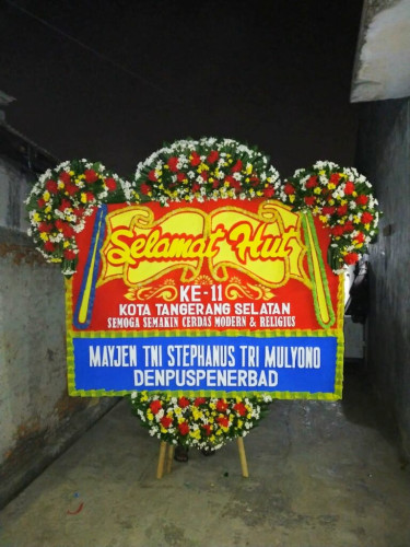 Bunga Papan Congratulation Jati Luhur